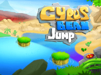 [Sale 80%] Cyrus Bean Jump [Price 199]